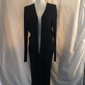 Black Women’s Cable Knit Sweater Pockets Nordstrom